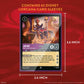 Ravensburger Disney Lorcana TCG Card Sleeves Featuring Mickey Mouse - Wayward Sorcerer | 65 Protective Sleeves for TCG Decks | Ages 8+