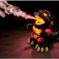 Shine Humidifier King Burning Godzilla Figure
