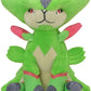 Pokemon Center: Virizion Sitting Cuties Plush, 5 Inch