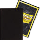 Dragon Shield 60ct Japanese Mini Card Sleeves - Matte Black