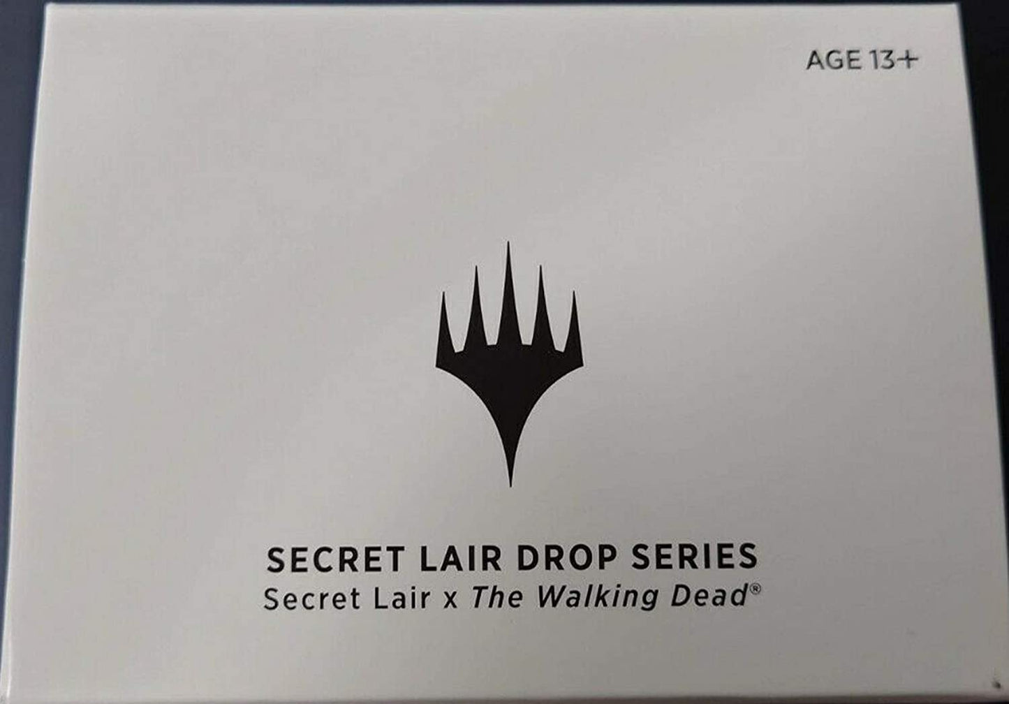 Magic: The Gathering Secret Lair - Premium Foil Edition - MTG x The Walking Dead