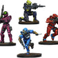 mantic Halo Fireteam Phoenix - Show Special Limited Edition Alternate Squad