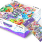 Kayou My Little Pony Trading Card Game, Discord, TCG, 20 Packs, 5 Cards/Pack, for Age 10+