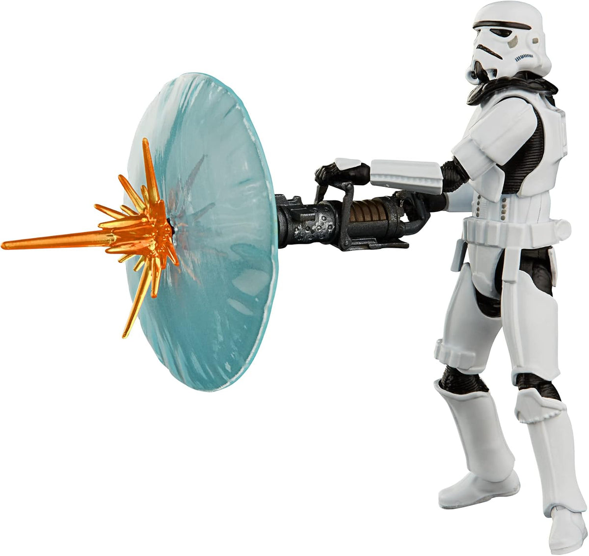 Star Wars The Vintage Collection Gaming Greats Heavy Assault Stormtrooper 3 3/4-Inch Action Figure