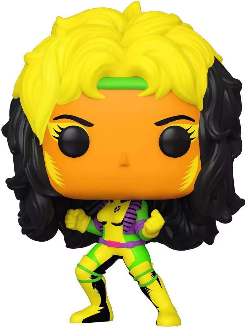 Funko Pop! Marvel X-Men - Rogue Blacklight