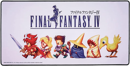 Final Fantasy IV Gaming Mouse Pad