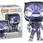 Funko Pop Black Panther Facet #1187 Exclusive Protector and Box Include, 3.75 inches