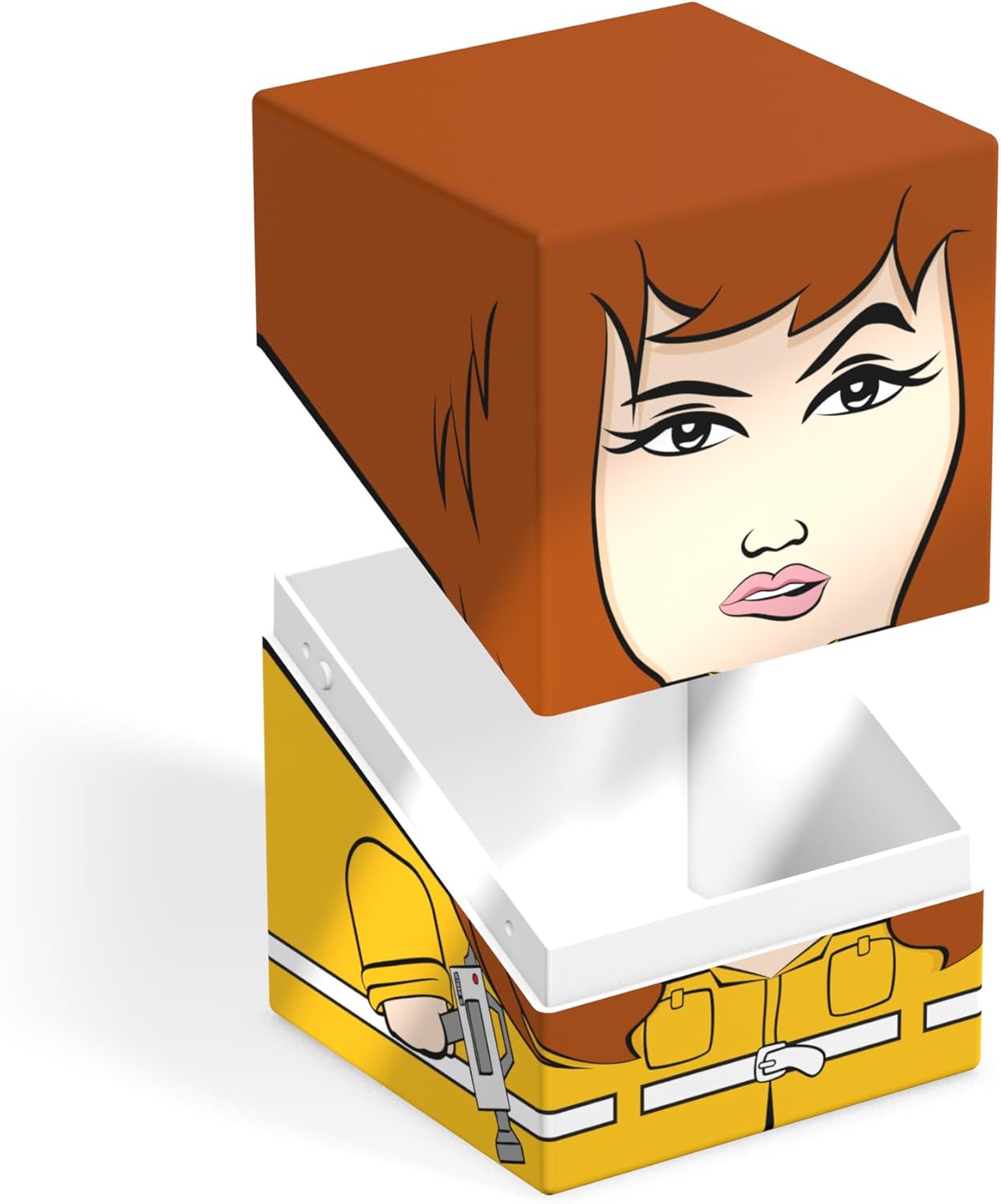 Ultimate Guard - Squaroes - Boulder 100+ Teenage Mutant Ninja Turtles 009 - April