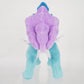 Sanei Pokemon All Star Series - PP64 - Suicune Stuffed Plush, Blue, Purple, 8.5"