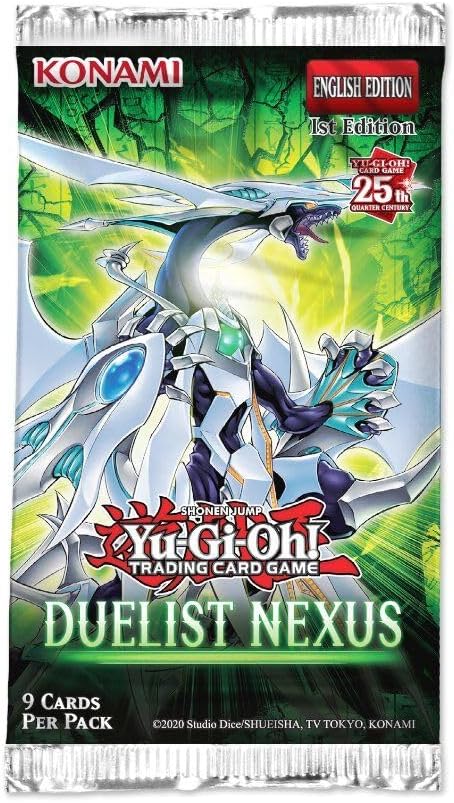 Yu-Gi-Oh! Duelist Nexus Booster Box - Display (24)