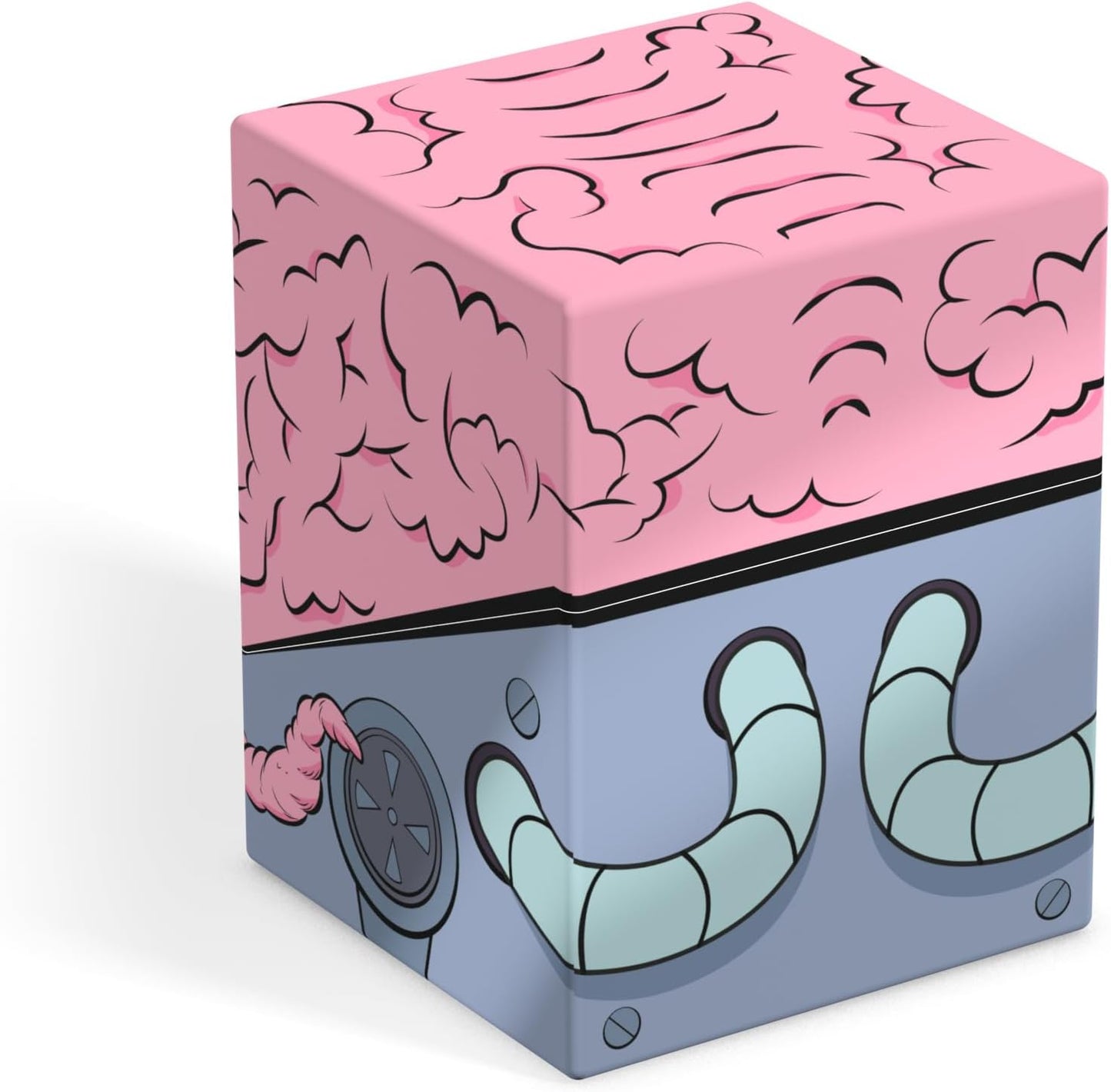 Ultimate Guard - Squaroes - Boulder 100+ Teenage Mutant Ninja Turtles 002 - Krang with Bubble Walker