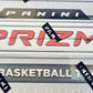 2021-22 Panini Prizm NBA Basketball Mega Box (54 Trading Cards) Find Pink Ice Prizms