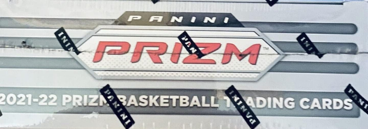 2021-22 Panini Prizm NBA Basketball Mega Box (54 Trading Cards) Find Pink Ice Prizms