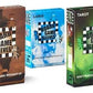 Arcane Tinmen 50ct Non-Glare Board Game Sleeves Display Case (10 Packs) - Tarot