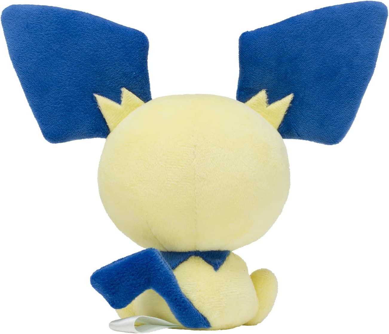 Pokemon 6 Inch Saiko Soda Plush - Pichu