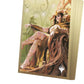 Gamegenic Magic: The Gathering Lorwyn Eclipsed Premium Art Sleeves - High Perfect Morcant Design, 105 Textured Matte Sleeves, Smooth Shuffle & Card Protection, Full-Color, Acid-Free, PVC-Free