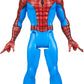 Marvel Legends Series Retro 375 Collection Spider-Man 3.75-Inch Collectible Action Figures,Toys for Ages 4 and Up