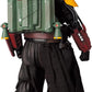 MAFEX No.201 BOBA FETT (TM) Recovered Armor Action Figure Total Height Approx. 6.3 inches (160 mm), Non-scale, Painted