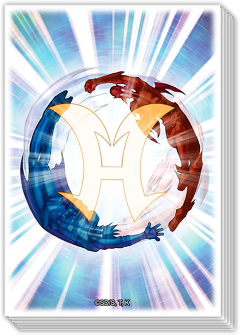 Elemental Hero - Card Sleeves Elemental Hero - Card Sleeves
