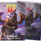 Dragon Shield | Brushed Art Sleeves | The Dragowlis | 100 CT - Smooth & Tough Premium TCG Sleeves | Compatible with Pokemon, Flesh & Blood, One Piece & Magic the Gathering