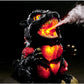 Shine Humidifier King Burning Godzilla Figure