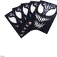 Gamegenic Marvel Champions The Card Game Official Venom Art Sleeves | Pack of 50 Art Sleeves and 1 Clear Sleeve | Card Game Holder | Use with TCG and LCG Games | Made by Fantasy Flight Games