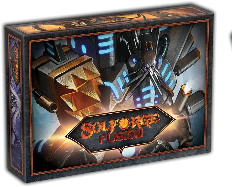 Stoneblade Entertainment SolForge Fusion Starter Kit
