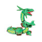 Pokemon Center: Sitting Cuties: Rayquaza Plush # 384 -  Generation 3