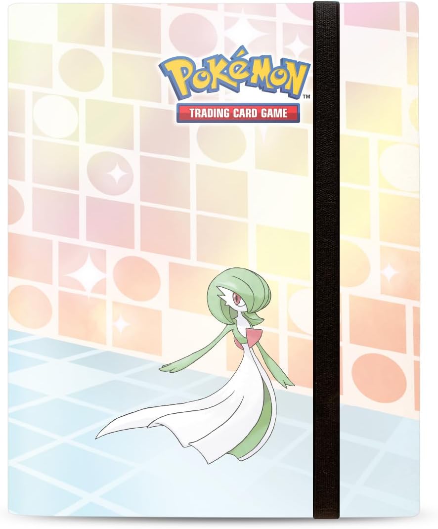 Ultra PRO - Gallery Series Trick Room 9-Pocket PRO-Binder for Pokémon