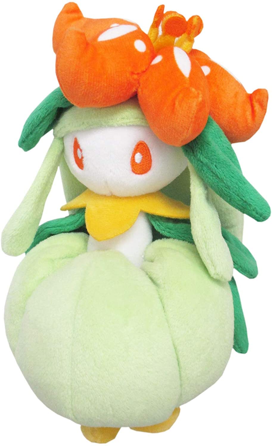 Sanei Boeki Pokemon Lilligant All Star Collection PP117 6 Inch Plush