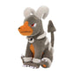 Pokemon Center: Sitting Cuties: Houndoom Plush # 229 -  Generation 2 - 6 In