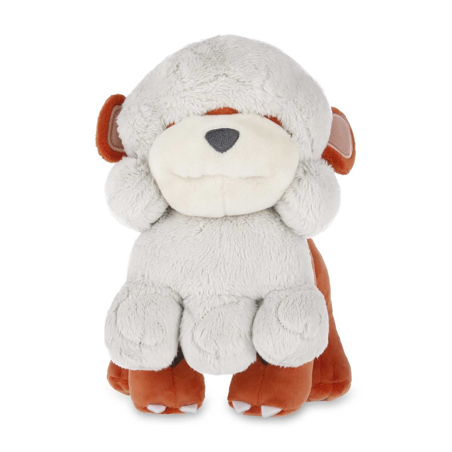 Pokemon Center: Hisuian Growlithe Poké Plush, 9 ¾ Inch