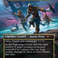 Magic the Gathering Secret LAIR X Assassin’S Creed: Lethal Legends (Rainbow Foil)