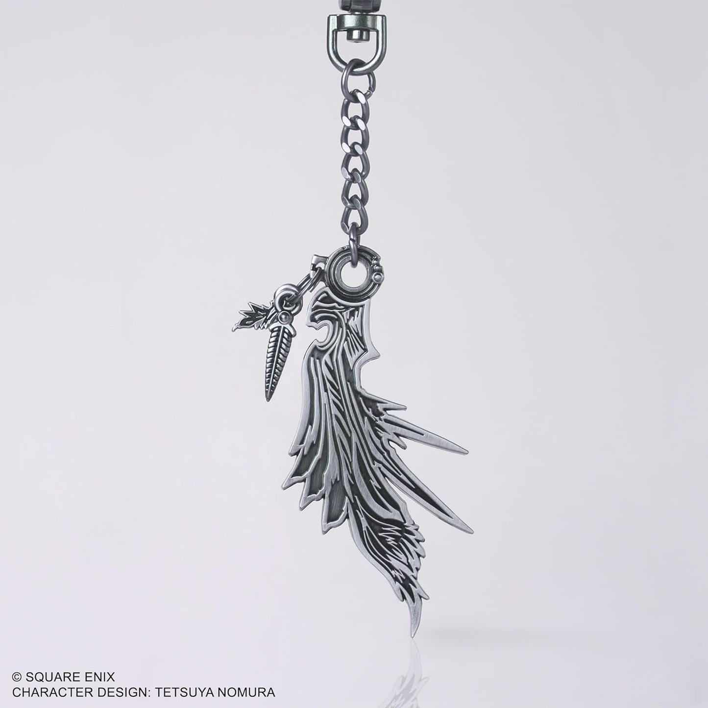 Square Enix Final Fantasy VII: Sephiroth Keychain