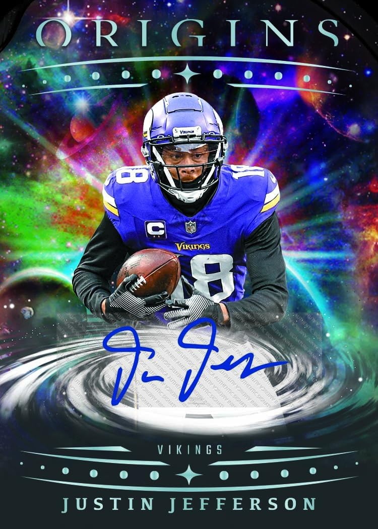 2025 Panini Origins Football Hobby Box