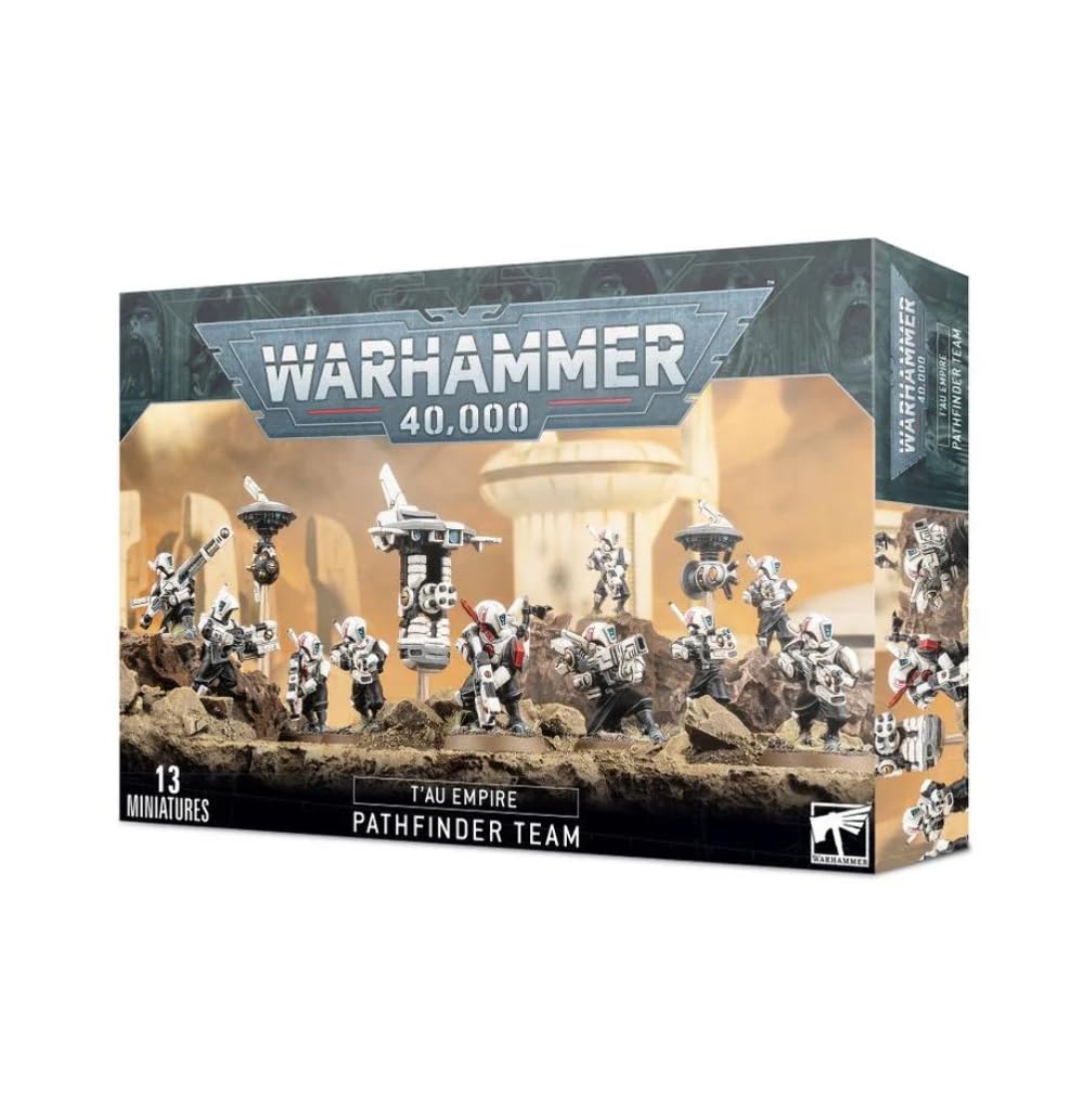 Games Workshop - Warhammer 40K - Tau Empire - Pathfinder Team