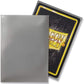 Dragon Shield 100ct Standard Card Sleeves - Classic Silver