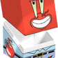 Ultimate Guard Squaroes - Boulder 100+ - Spongebob Squarepants - SB004 - Mr. Krabs