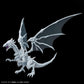 Bandai Hobby - Yu-Gi-Oh! - Amplified Blue-Eyes White Dragon, Bandai Spirits Figure-Rise Standard Model Kit