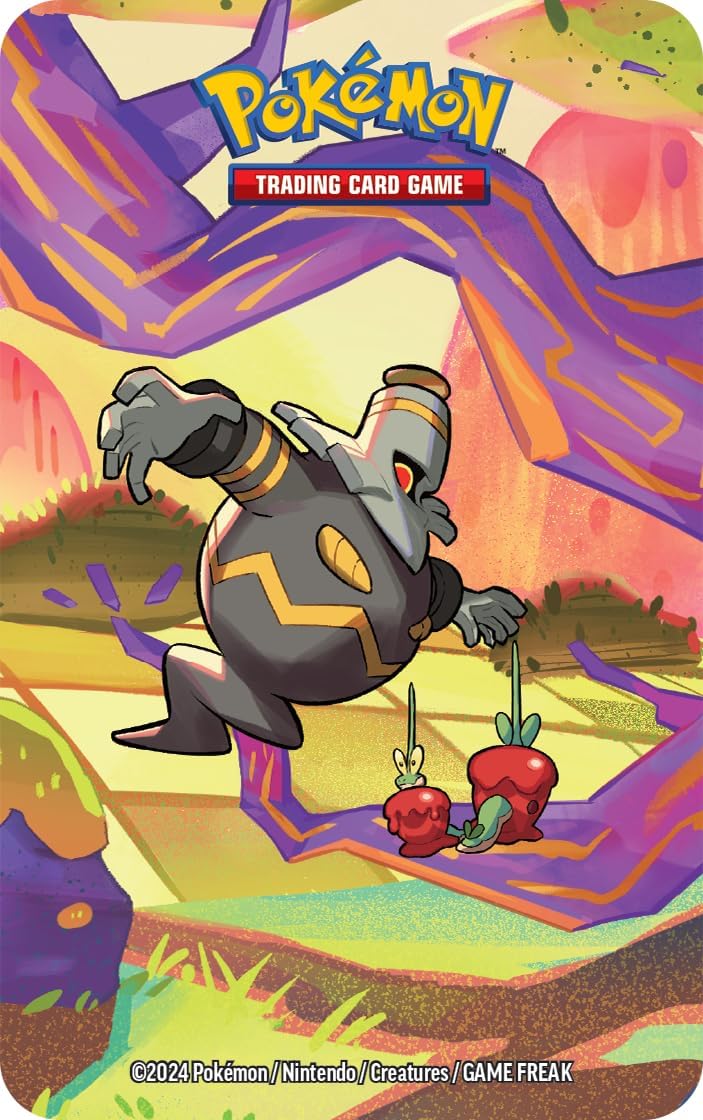 Pokémon Tin - Dusknoir Mini Tin