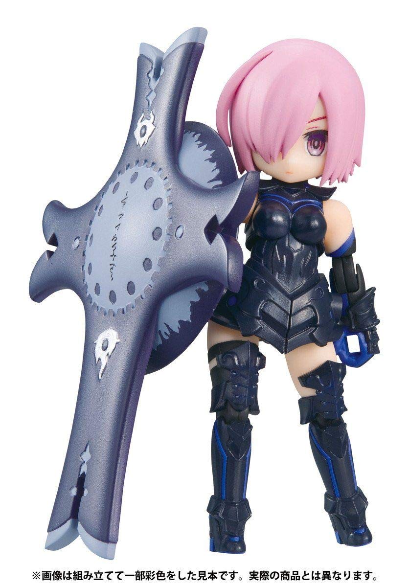 Megahouse Desktop Army Fate/Grand Order Vol.1 Mash/Altria/Jeanne