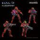 Halo: Flashpoint - The Tactical Miniatures Game - Spartan Edition