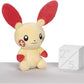 Pokemon 5 Inch Sitting Cuties Plush - Plusle