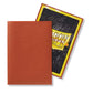 Dragon Shield Matte Mini Japanese Copper 60 ct Card Sleeves Individual Pack