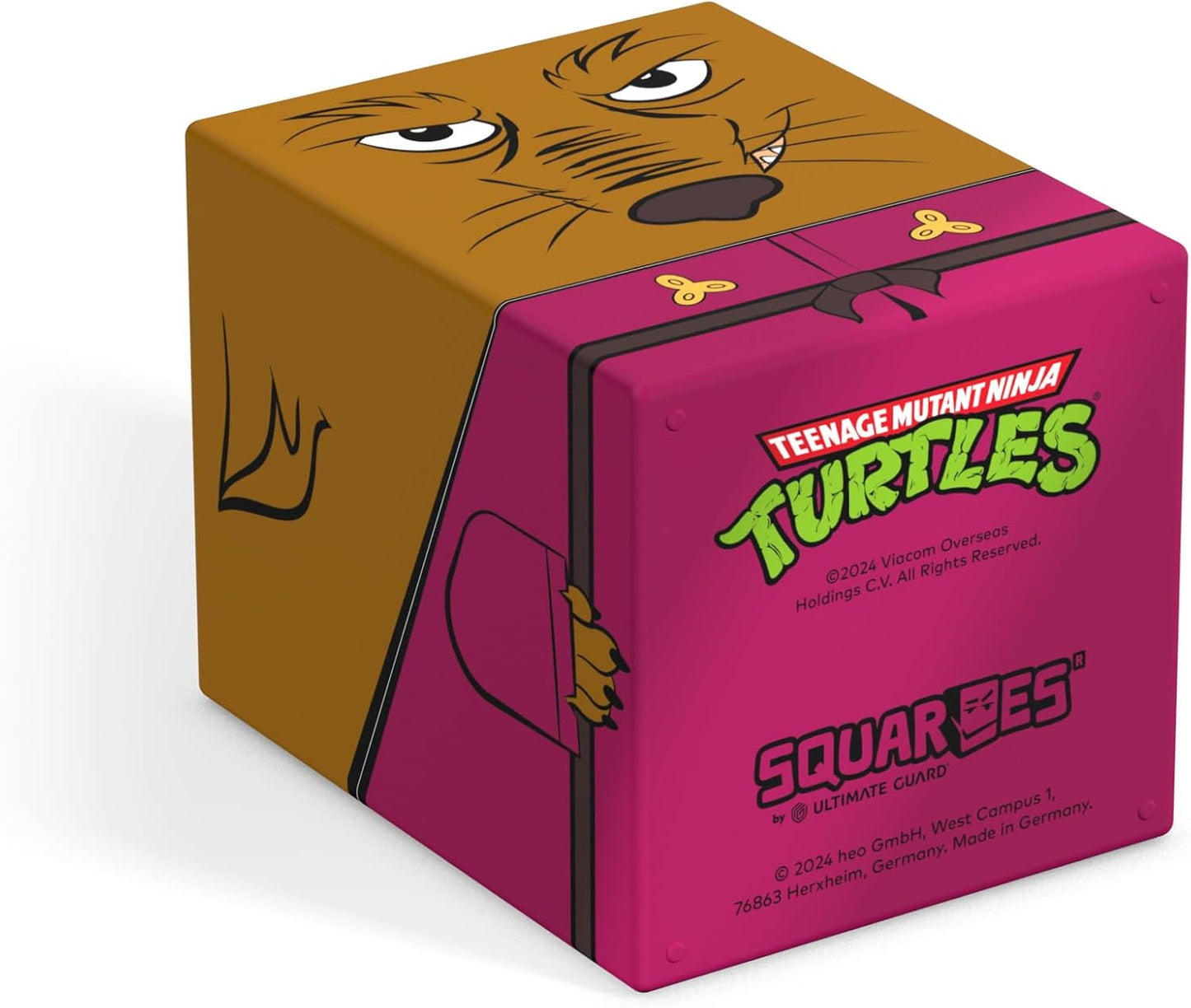 Ultimate Guard - Squaroes - Boulder 100+ Teenage Mutant Ninja Turtles 007 - Splinter