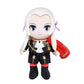 Sanei Boeki FP08 Fire Emblem All-Star Collection Edelgard (S) Plush Toy, Height: 9.6 inches (24.5 cm)