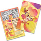 Pokemon TCG: Scarlet & Violet—151 Mini Tin – Meowth and Hitmonchan (2 Booster Packs, 1 Coin & 1 Art Card)