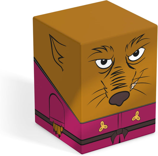 Ultimate Guard - Squaroes - Boulder 100+ Teenage Mutant Ninja Turtles 007 - Splinter