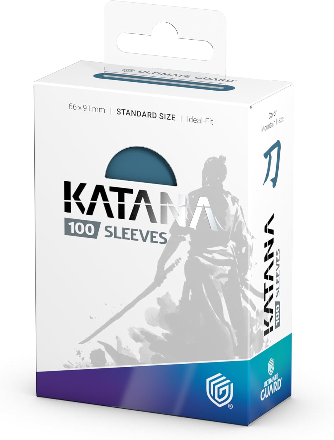 Ultimate Guard Sleeves - Standard Sized - Katana - Mountain Haze (100)