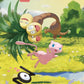 Pokémon: 30th Anniversary Celebration Mini Tin - Mew & Alolan Exeggutor (1 Sticker, 1 Illustrated Card and 2 Upgrade Envelopes)